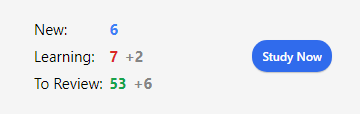 學習概覽(推遲卡片)